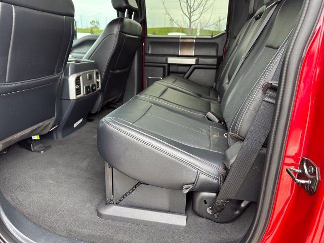 Certified 2022 Ford F250 Lariat w/ Lariat Ultimate Package AWD/4WD image 10