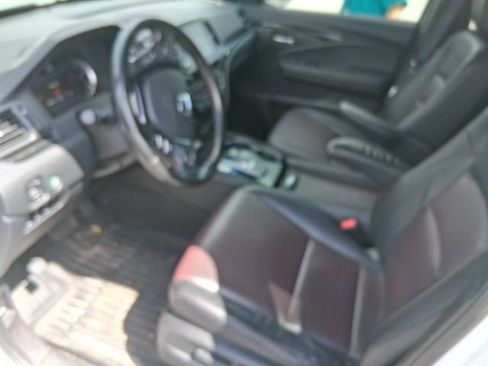 Used 2022 Honda Ridgeline Black Edition image 2