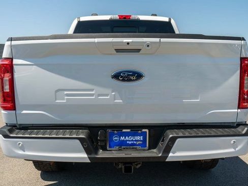 Used 2023 Ford F150 XLT w/ Equipment Group 302A High AWD/4WD image 7