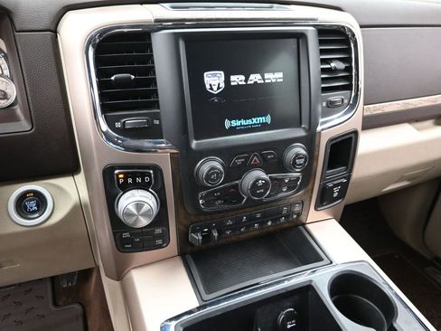 Used 2015 RAM 1500 Laramie Longhorn w/ Convenience Group image 14