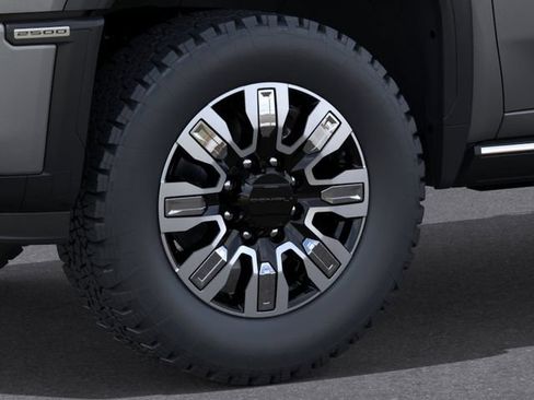 New 2026 GMC Sierra 2500 Denali AWD/4WD image 9