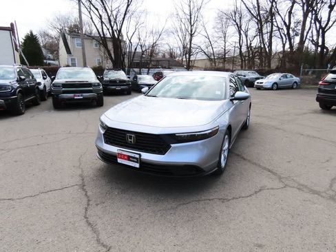 New 2026 Honda Accord LX image 1