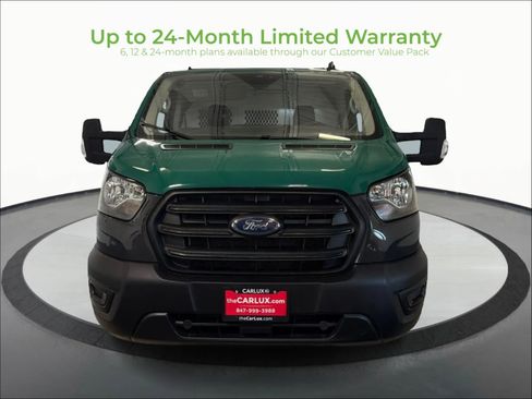 Used 2020 Ford Transit 150 Low Roof RWD image 2