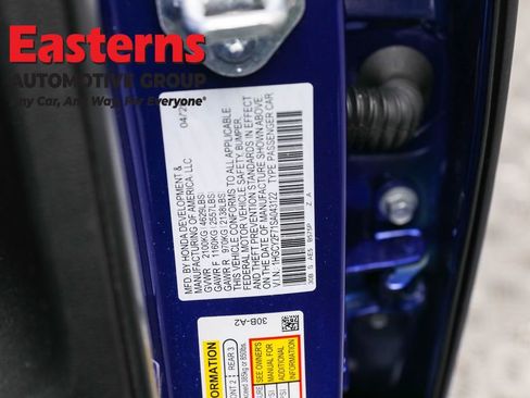 Used 2025 Honda Accord Sport image 35