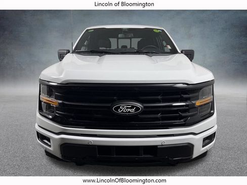 Used 2024 Ford F150 XLT w/ Equipment Group 302A MID AWD/4WD image 11