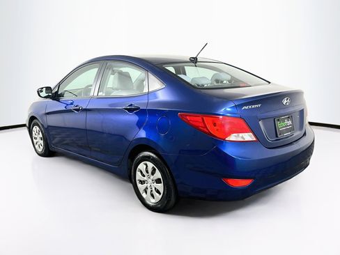 Used 2015 Hyundai Accent GLS FWD image 5