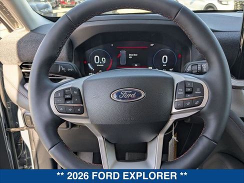 New 2026 Ford Explorer Active image 12