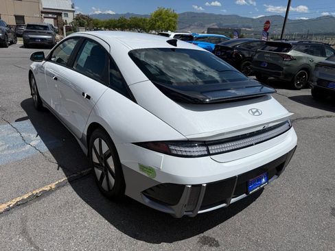 Used 2023 Hyundai Ioniq 6 SE AWD/4WD image 5
