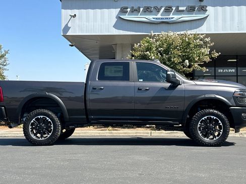 New 2026 RAM 2500 Rebel w/ Rebel Level 1 Equipment Group image 3