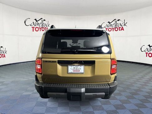 Used 2024 Toyota Land Cruiser w/ Premium Package AWD/4WD image 6