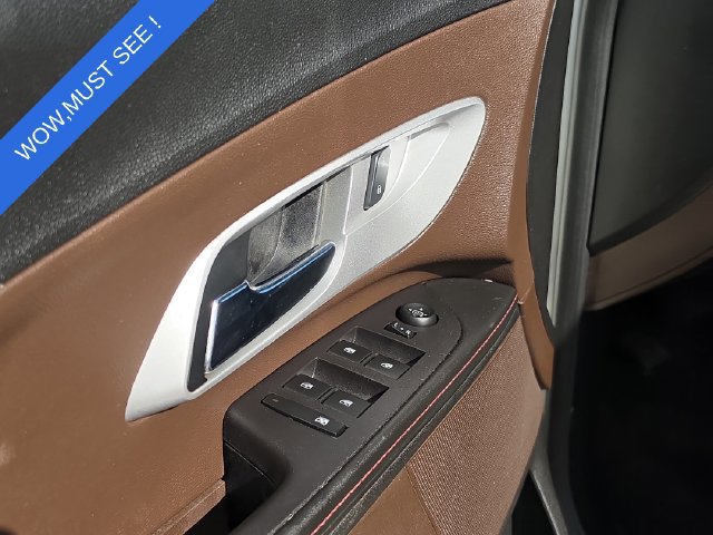 Used 2015 Chevrolet Equinox LTZ AWD/4WD image 19