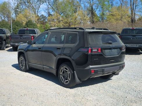 New 2026 Jeep Cherokee Limited AWD/4WD image 3