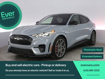 Used 2025 Ford Mustang Mach-E GT