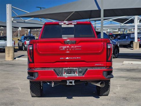 Used 2025 GMC Sierra 2500 AT4 w/ AT4 Premium Plus Package image 6
