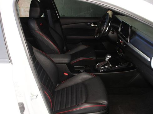 Used 2023 Kia Forte GT w/ GT2 Package FWD image 13