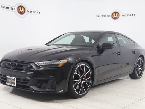 Used 2023 Audi S7 Prestige AWD/4WD image 5