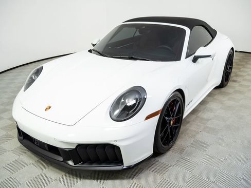 Certified 2025 Porsche 911 Carrera 4 GTS image 34