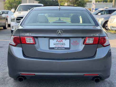 Used 2009 Acura TSX Sedan FWD image 8