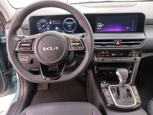 New 2026 Kia Seltos SX AWD/4WD image 14