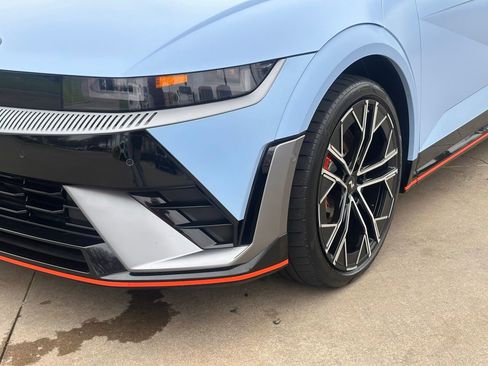 Used 2025 Hyundai Ioniq 5 N image 5