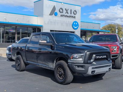 Used 2016 RAM 1500 Rebel w/ Luxury Group