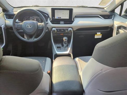 New 2025 Toyota RAV4 XLE image 25