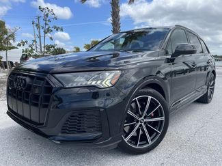 Used 2020 Audi SQ7 Prestige w/ Prestige Package video 1