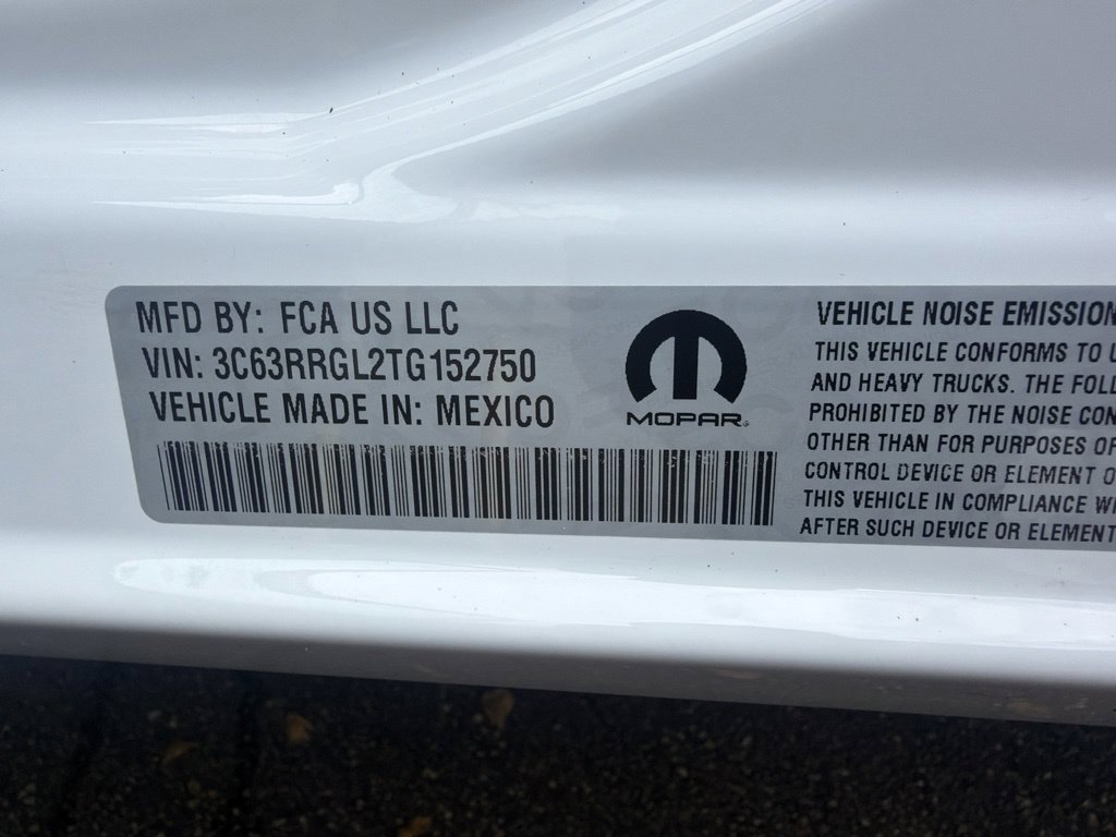 Used 2026 RAM 3500 Tradesman w/ Chrome Appearance Group A AWD/4WD image 13