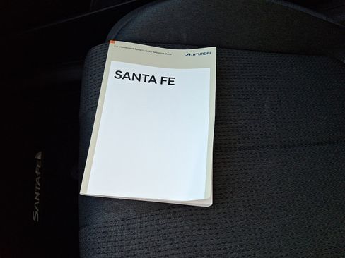 Certified 2023 Hyundai Santa Fe SEL image 26