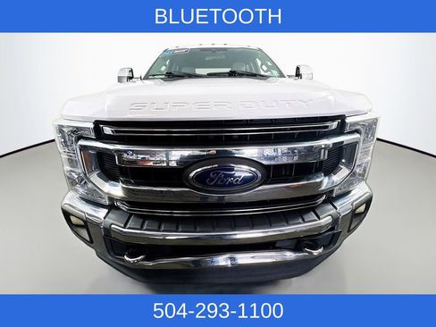 Used 2022 Ford F250 XLT w/ XLT Premium Package image 2