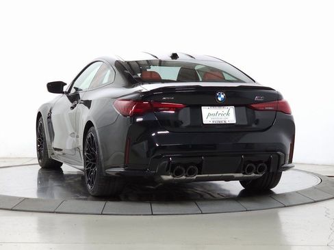 New 2026 BMW M4 xDrive Competition image 6