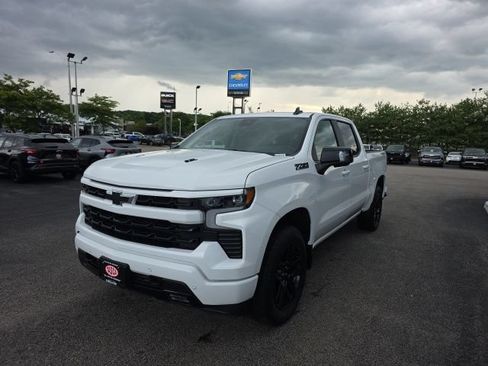 New 2026 Chevrolet Silverado 1500 RST w/ RST All Star Premium Package AWD/4WD image 6