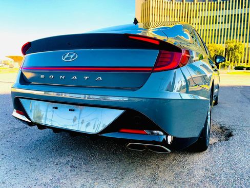 Used 2023 Hyundai Sonata SEL FWD image 17