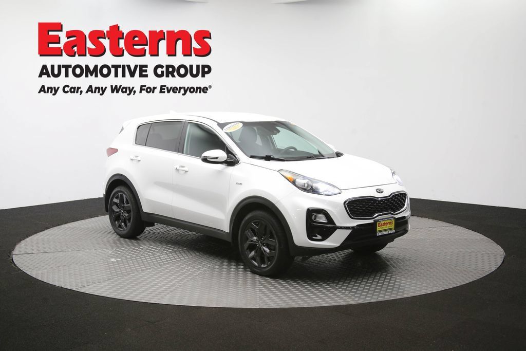 Used 2022 Kia Sportage LX w/ LX AWD Value Edition Package image 47
