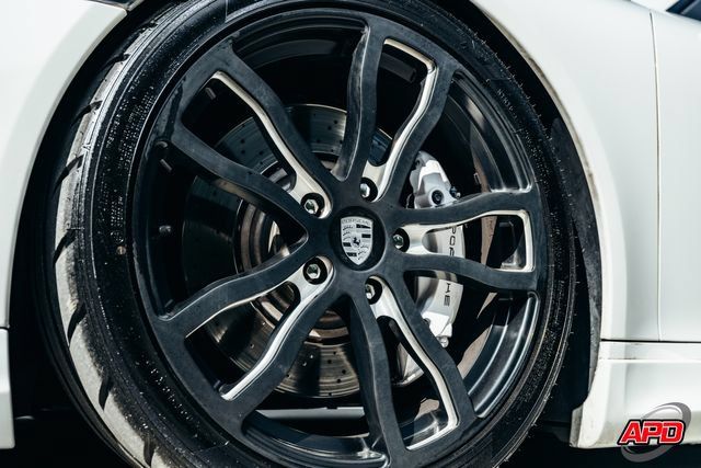 Used 2015 Porsche 911 Turbo AWD/4WD image 3