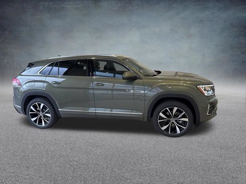 New 2026 Volkswagen Atlas Cross Sport SEL Premium R-Line AWD/4WD image 6