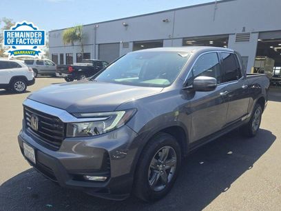 Used 2023 Honda Ridgeline RTL-E