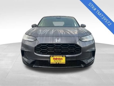 New 2026 Honda HR-V LX image 2