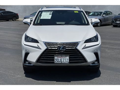 Used 2021 Lexus NX 300 FWD w/ Premium Package image 10