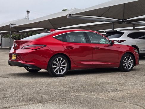New 2026 Acura Integra FWD image 4
