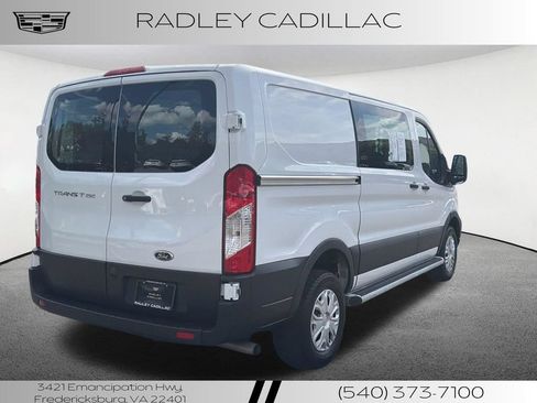 Used 2025 Ford Transit 250 Low Roof w/ Exterior Upgrade Package RWD image 11
