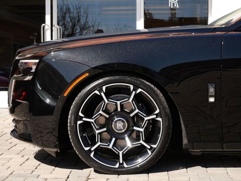 New 2026 Rolls-Royce Ghost Black Badge image 12