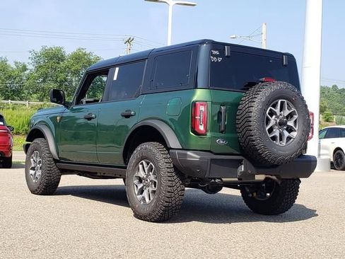 New 2025 Ford Bronco Badlands AWD/4WD image 6