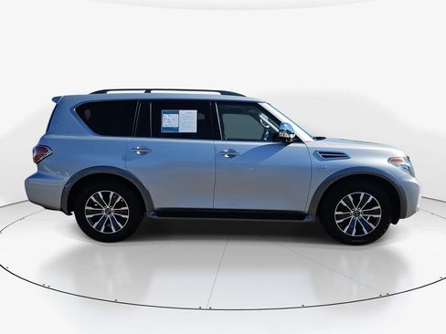 Used 2020 Nissan Armada SL w/ Premium Package image 3