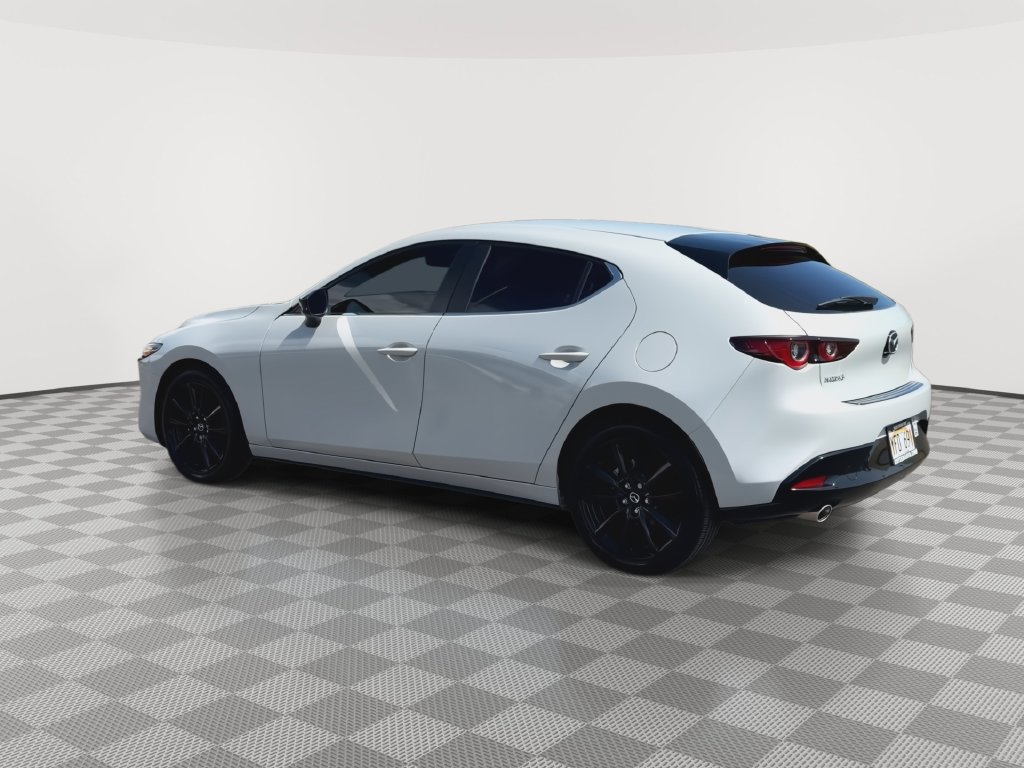 Used 2026 MAZDA MAZDA3 s Sport FWD image 6