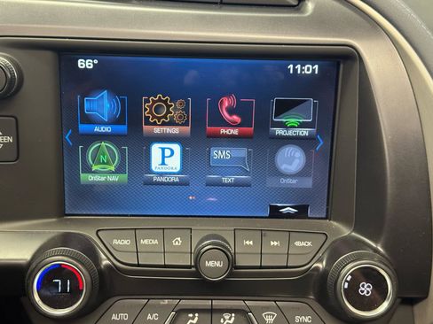 Used 2016 Chevrolet Corvette Z06 w/ 2LZ Preferred Equipment Group image 15