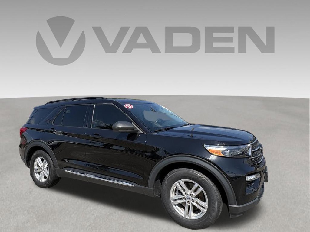 Used 2023 Ford Explorer XLT w/ Equipment Group 202A RWD image 4