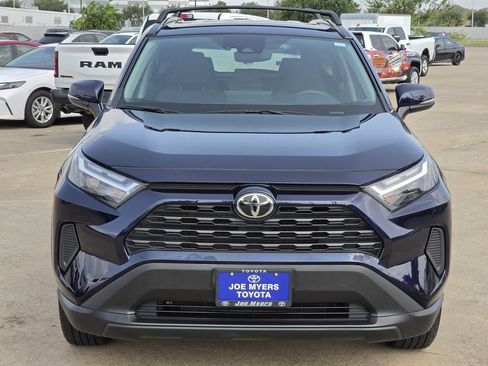 Used 2024 Toyota RAV4 XLE w/ Weather Package AWD/4WD image 3