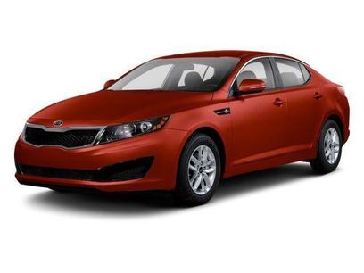 Used 2013 Kia Optima LX w/ Convenience Plus Pkg