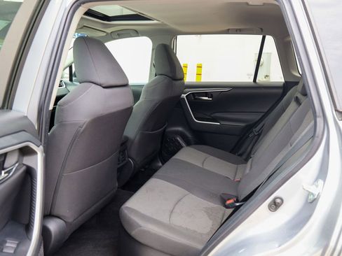 Used 2022 Toyota RAV4 XLE w/ Convenience Package AWD/4WD image 17